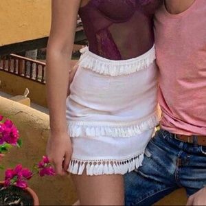 Princess polly mini skirt